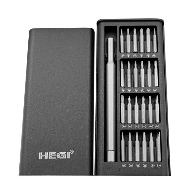 HEGI Tornavida, Tornavida Setleri