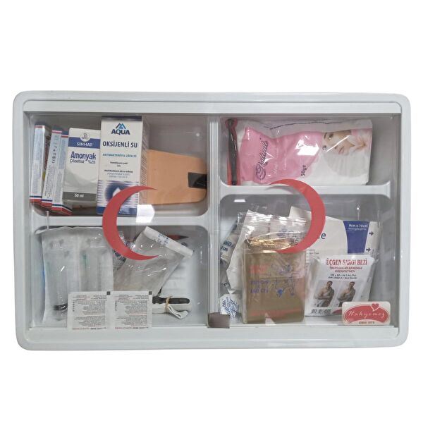 Hk Yara Bandı, Yara Örtüsü, Yara Spreyi