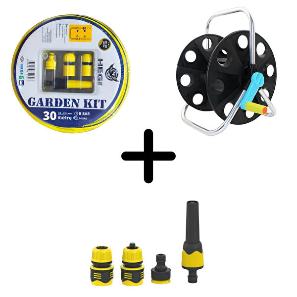 HEGI Hortum, Hortum Toplama