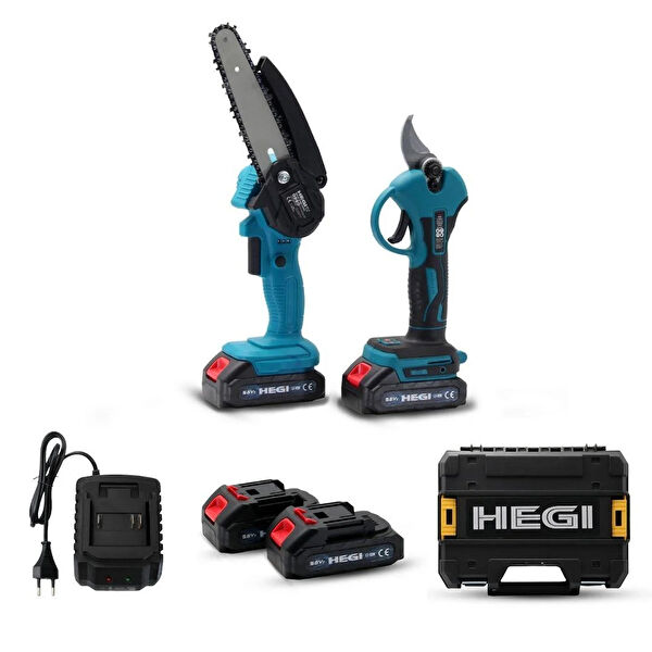 HEGI Budama Makinesi