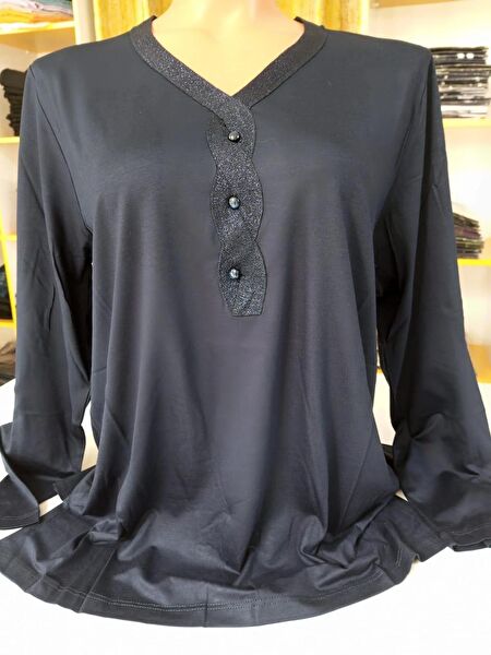 AKŞEN GİYİM Büyük Beden Bluz