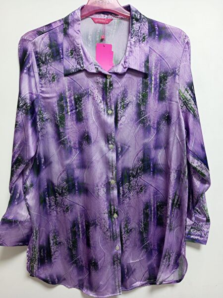 AKŞEN GİYİM Büyük Beden Tunik