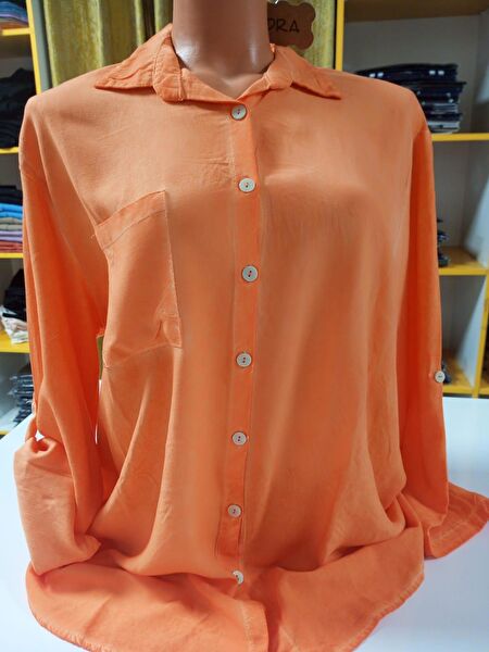 AKŞEN GİYİM Büyük Beden Tunik