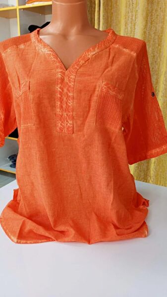 AKŞEN GİYİM Büyük Beden Bluz