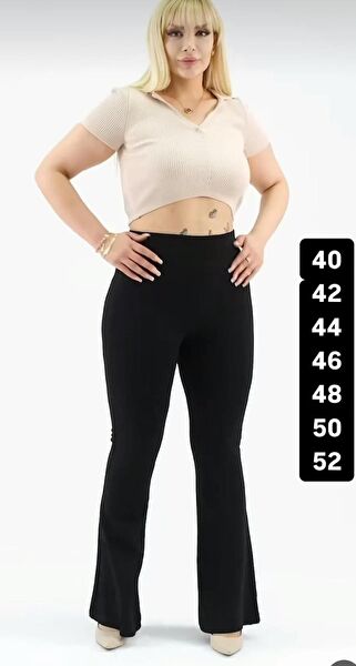 AKŞEN GİYİM Büyük Beden Pantolon