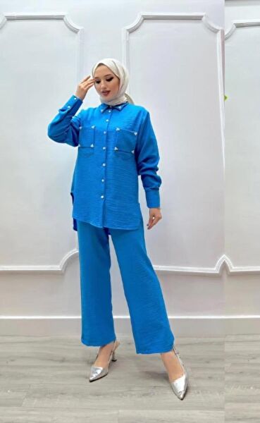 AKŞEN GİYİM Tesettür Alt Üst Takım
