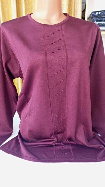 AKŞEN GİYİM Büyük Beden Bluz