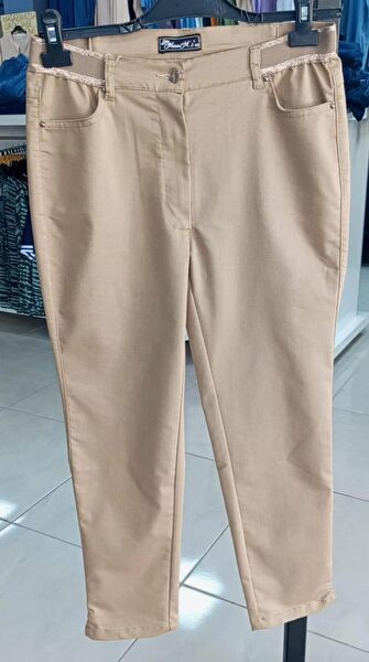 AKŞEN GİYİM Büyük Beden Pantolon