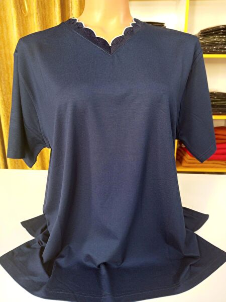 AKŞEN GİYİM Büyük Beden Bluz