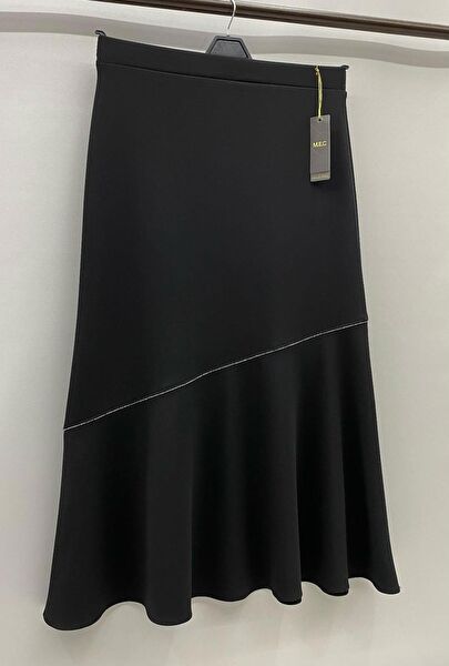 AKŞEN GİYİM Büyük Beden Etek