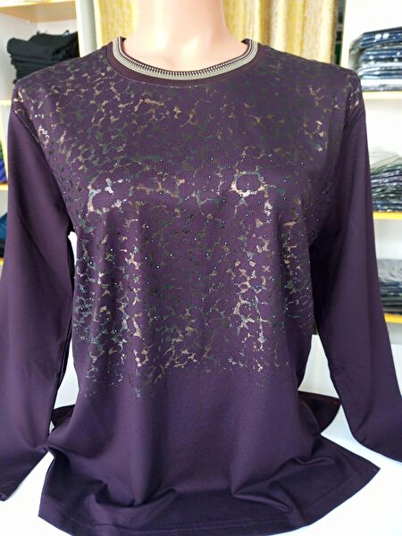 AKŞEN GİYİM Büyük Beden Bluz