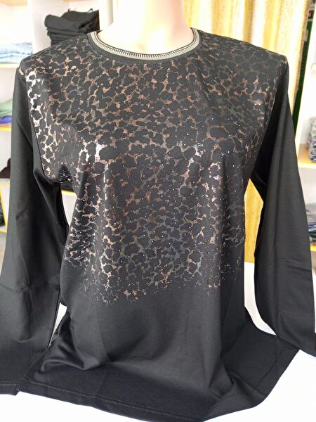 AKŞEN GİYİM Büyük Beden Bluz