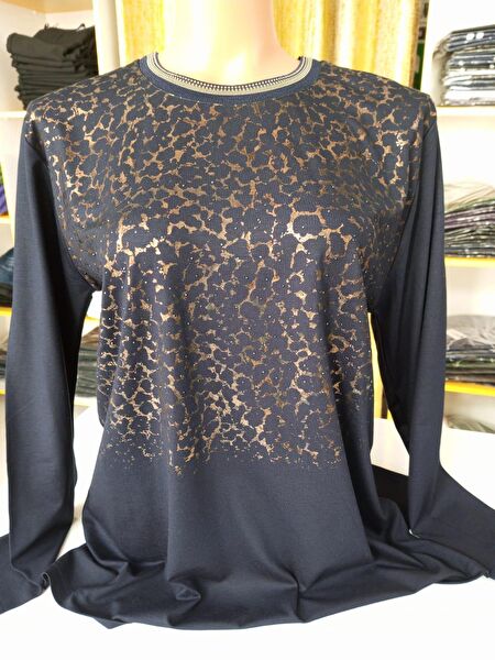 AKŞEN GİYİM Büyük Beden Bluz