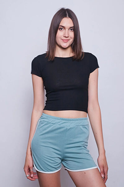 Jument Kadın Şort, Bermuda, Kapri