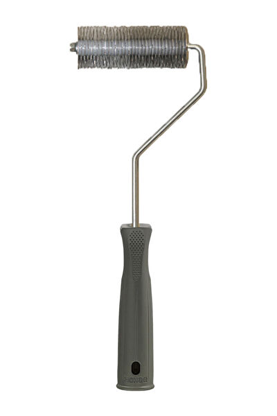 Dekor Boya Fırçası, Boya Rulosu