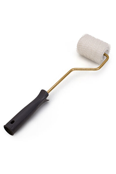 Dekor Boya Fırçası, Boya Rulosu