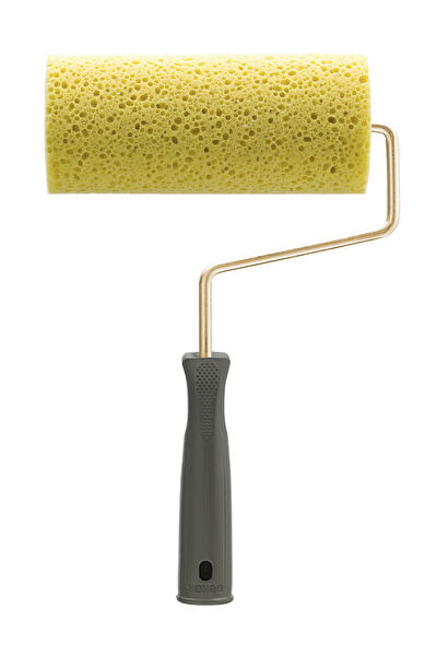 Dekor Boya Fırçası, Boya Rulosu