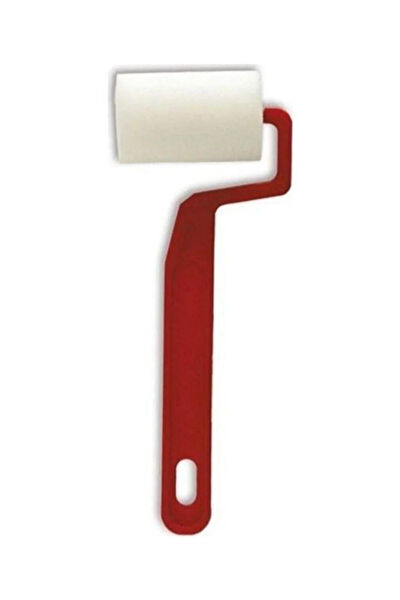 Dekor Boya Fırçası, Boya Rulosu