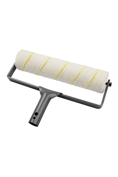 Dekor Boya Fırçası, Boya Rulosu