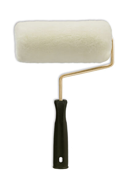 Dekor Boya Fırçası, Boya Rulosu