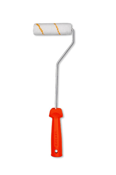 ROLART Boya Fırçası, Boya Rulosu