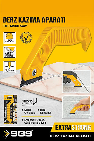 SGS İnşaat Spatulası