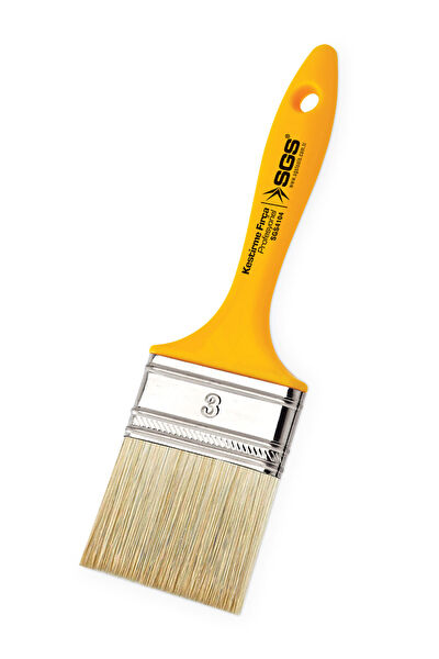 SGS Boya Fırçası, Boya Rulosu