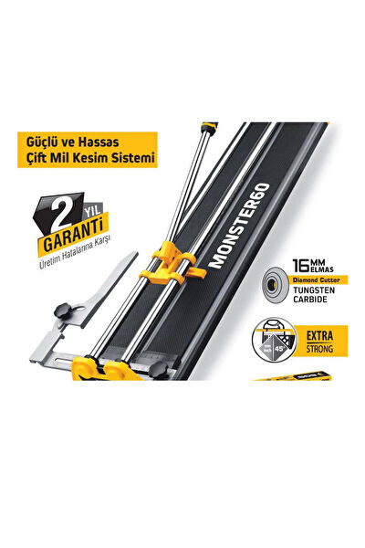 SGS Seramik Kesme Makinesi