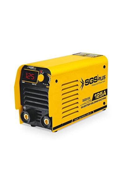 SGS İnverter Kaynak Makinesi
