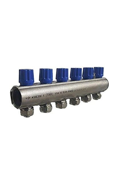 Kalde PVC-PPRC Boru ve Fittings