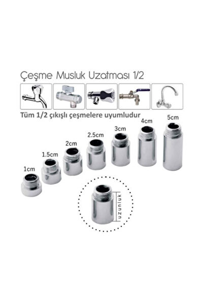 Global Hortum Bağlantısı, Kelepçe