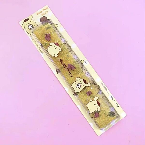 Piraye Cetvel, Çizim Gereçleri