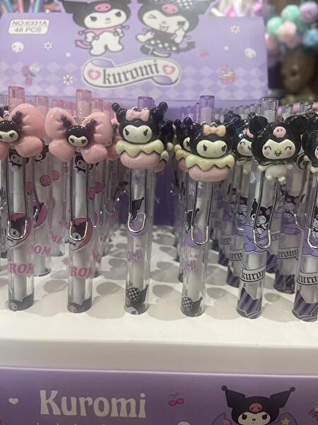 Piraye Roller ve Jel Kalem