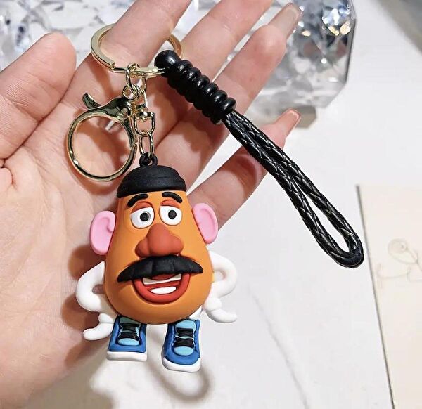 Piraye Anahtarlıklar