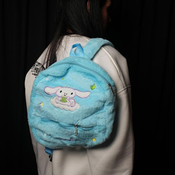 Piraye Kız Çocuk Sırt Çantası