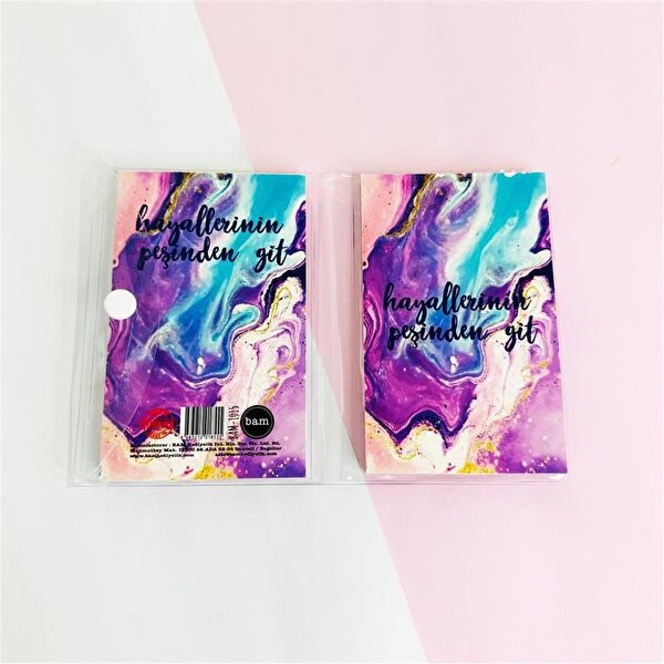 Piraye Defter, Ajanda