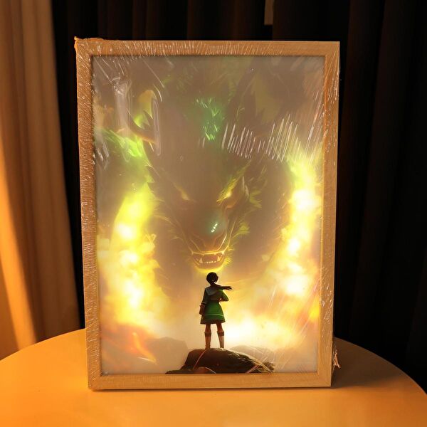 Piraye Gece Lambası