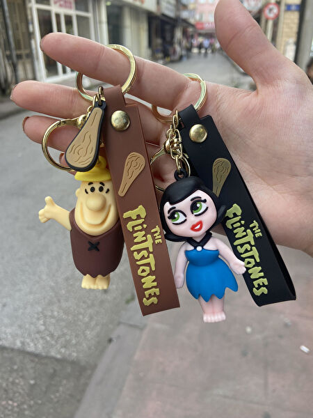 Piraye Anahtarlıklar