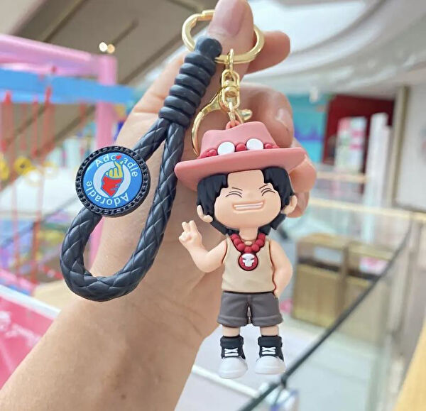 Piraye Anahtarlıklar