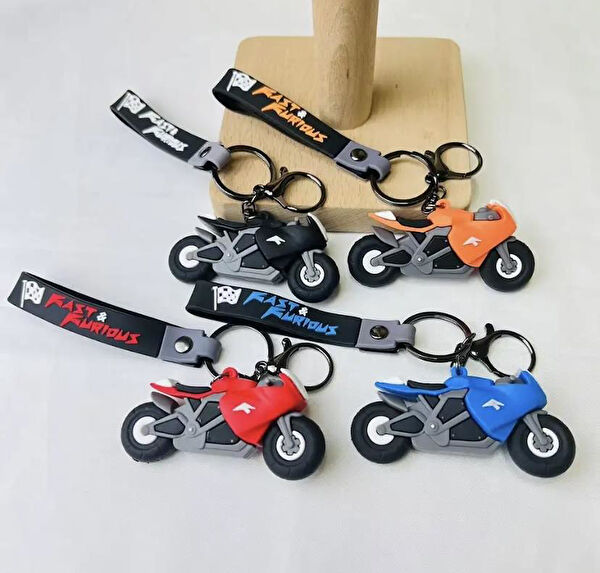 Piraye Anahtarlıklar