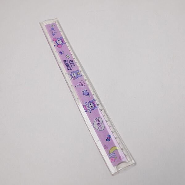 Piraye Cetvel, Çizim Gereçleri