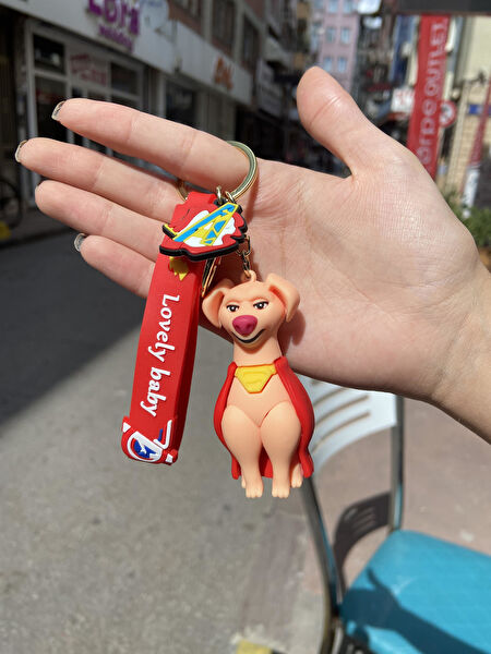 Piraye Anahtarlıklar