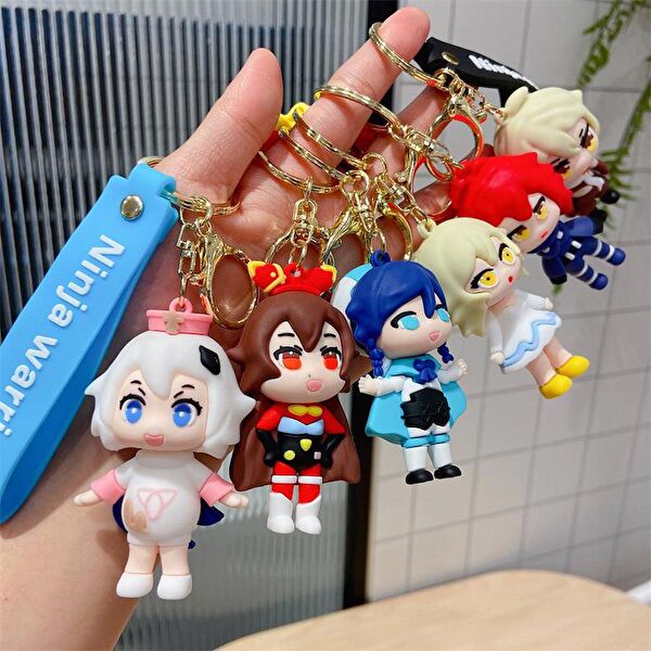 Piraye Anahtarlıklar