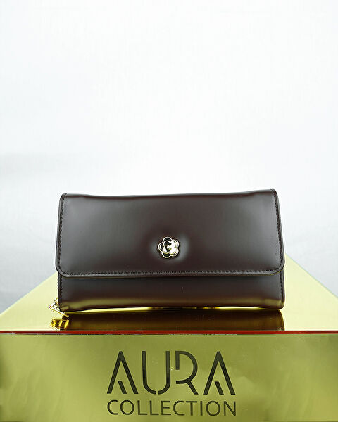 Aura Collection Online Kadın Cüzdan
