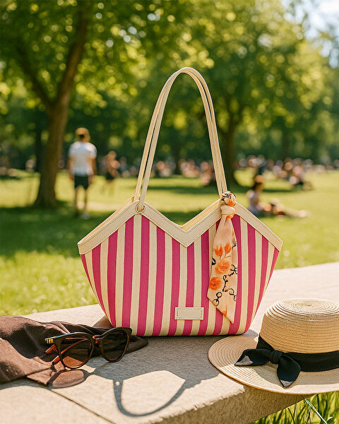 Aura Collection Online Kadın Omuz Çantası