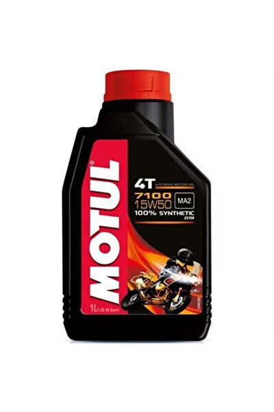 Motul Motor Yağı