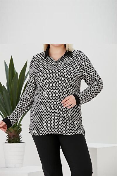 Antalya Şans Butik Büyük Beden Bluz