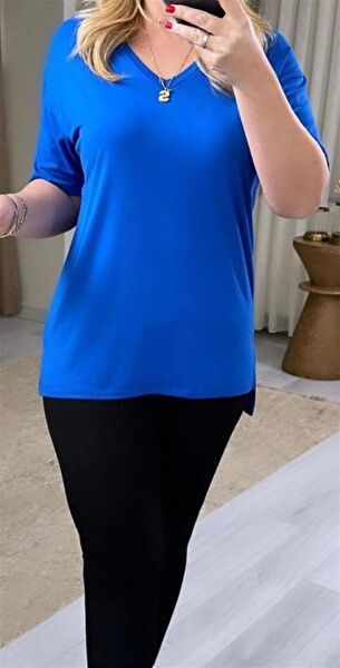 Antalya Şans Butik Büyük Beden Bluz