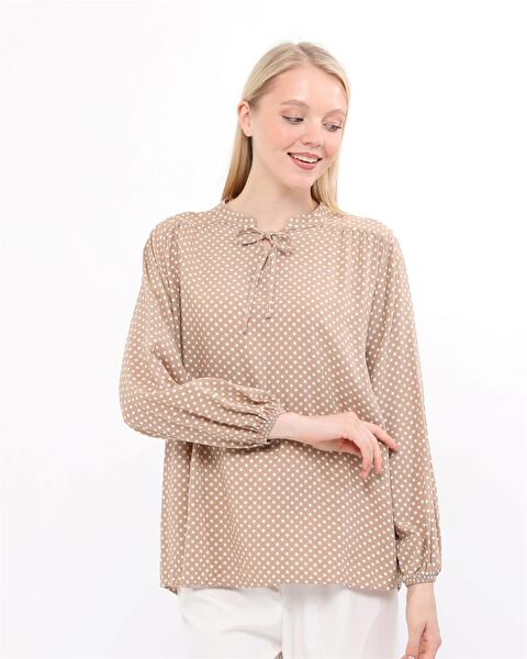 Antalya Şans Butik Büyük Beden Bluz