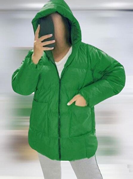 Antalya Şans Butik Kadın Mont